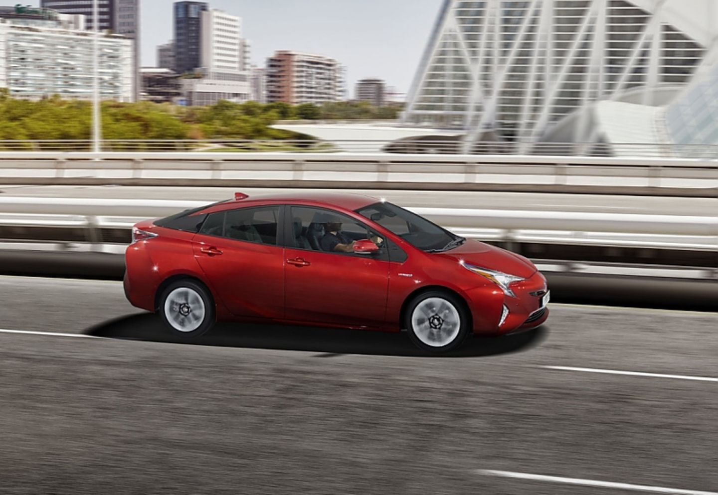 Toyota Prius 2016 - sein Design polarisiert weiterhin