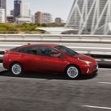Toyota Prius 2016 - sein Design polarisiert weiterhin
