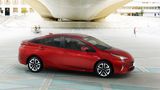 Toyota Prius 2016 - LED-Scheinwerfer sind nur Serie