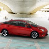 Toyota Prius 2016 - LED-Scheinwerfer sind nur Serie