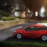Toyota Prius 2016