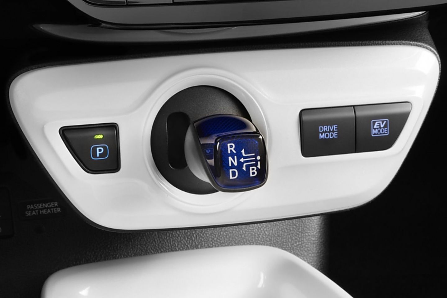 Toyota Prius 2016