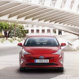 Toyota Prius 2016