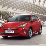 Toyota Prius 2016