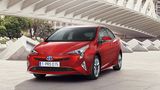 Toyota Prius 2016