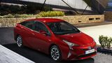Toyota Prius 2016