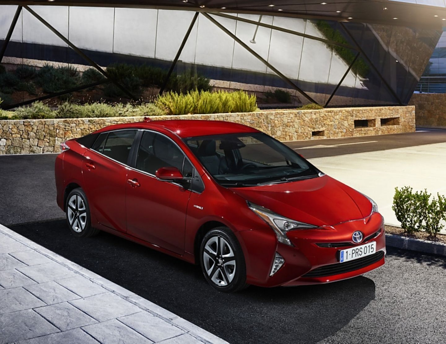 Toyota Prius 2016