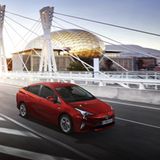 Toyota Prius 2016