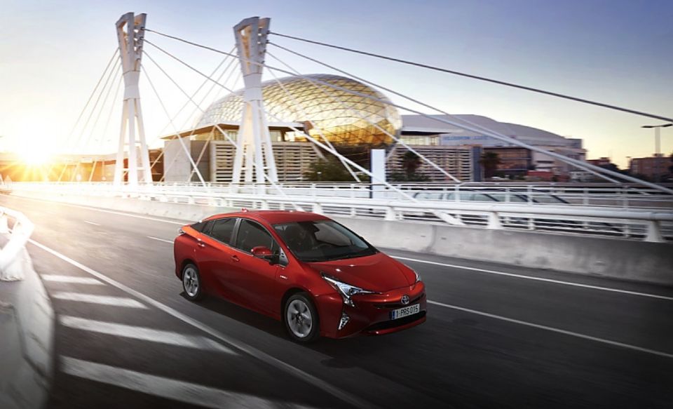 Toyota Prius 2016 Toyota Prius 2016