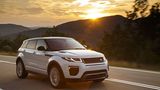Der Range Rover Evoque ist mit dem 180-PS-Diesel 200 km/h schnell