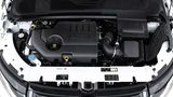 Der Ingenium-Diesel leistet im Evoque bis zu 180 PS