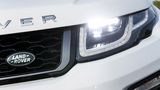 Die LED-Lichter sind optional
