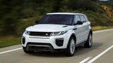 Der Range Rover Evoque Modelljahr 2016 ist ab 34.500 Euro zu haben