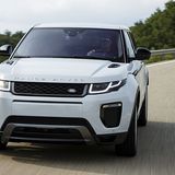 Die Front hat größere Lufteinlässe