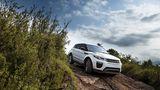 Nächstes Jahr wird es ein Evoque-Cabrio geben