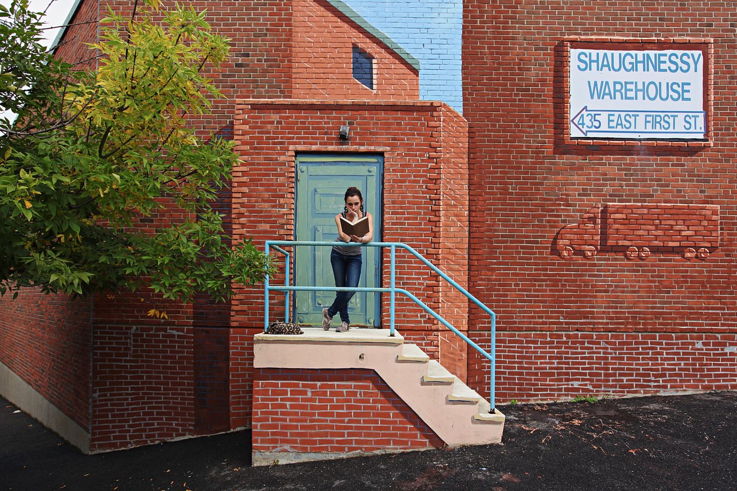Das Shaughnessy Warehouse in Boston