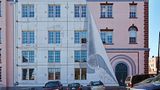 Die Fassade eines Bürogebäudes in Portland