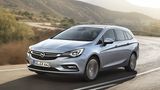 Opel Astra Sports Tourer IAA 2016