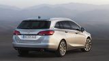 Opel Astra Sports Tourer IAA 2016