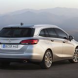 Opel Astra Sports Tourer IAA 2016