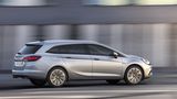 Opel Astra Sports Tourer IAA 2016