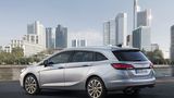 Opel Astra Sports Tourer IAA 2016