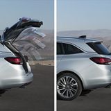 Opel Astra Sports Tourer IAA 2016