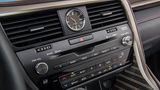 Lexus RX 450h - deutlich aufgeräumter als bisher