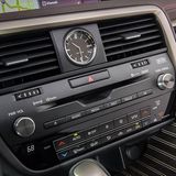 Lexus RX 450h - deutlich aufgeräumter als bisher