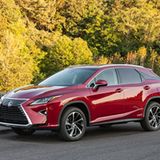 Lexus RX 450h