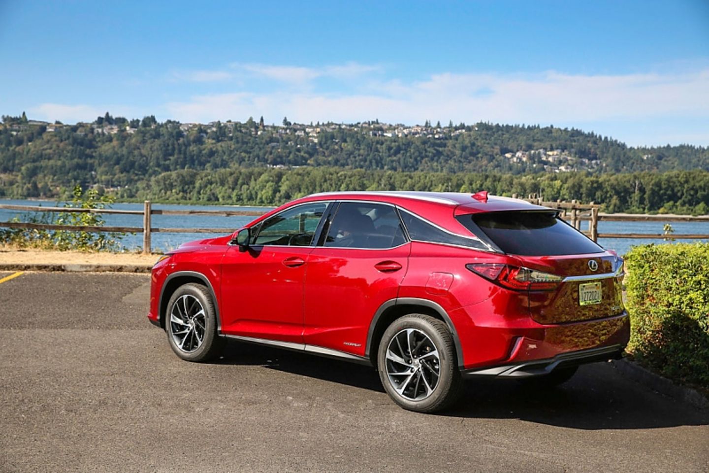 Lexus RX 450h