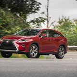 Lexus RX 450h