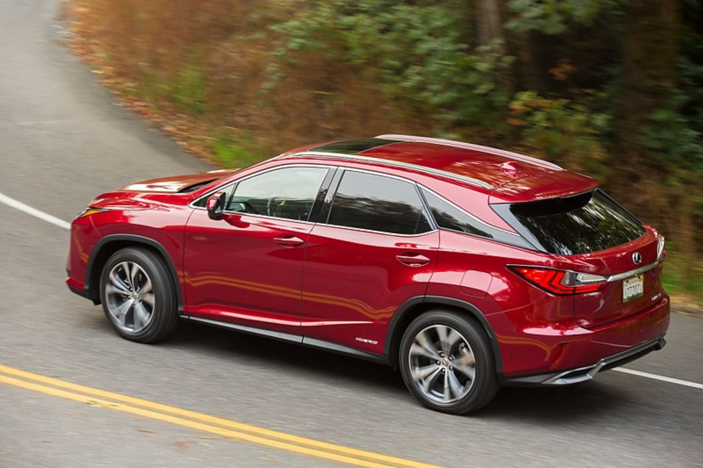 Lexus RX 450h