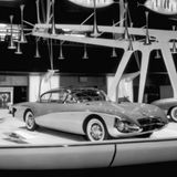 Buick Centurion auf der Motorama 1956