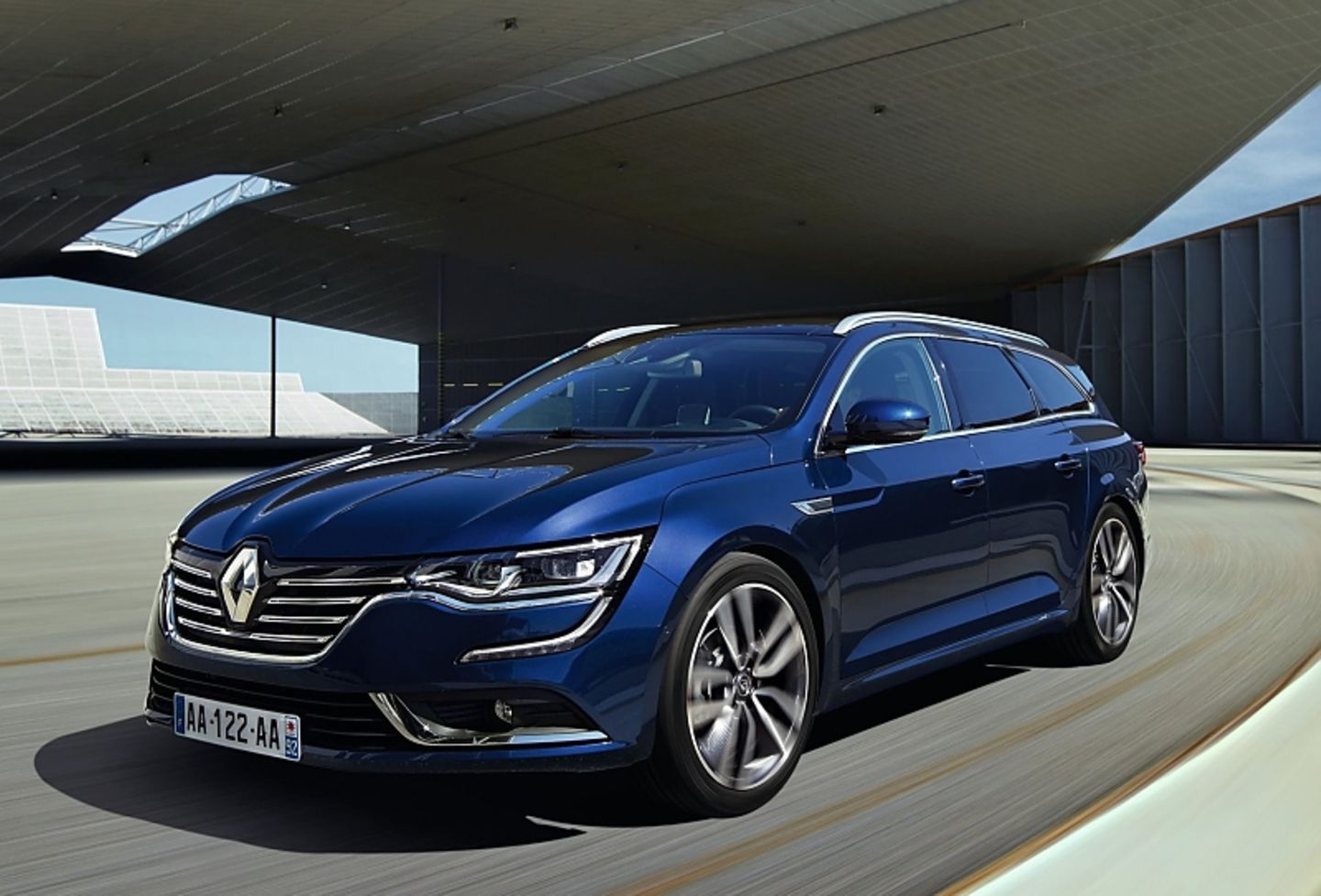 Renault Talisman Grandtour