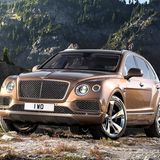 Bentley Bentayga