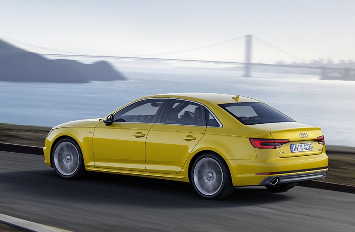 Audi A4 3.0 TDI