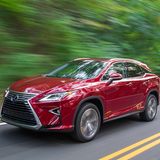 Lexus RX 450h