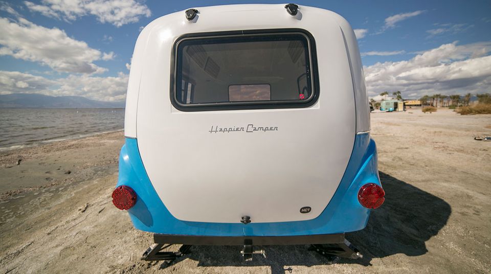 Der HC1 im Retro-Design