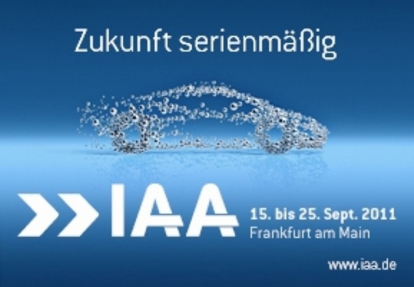 IAA 2011: Logo