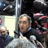 IAA 2011: Fiat/Chrysler-Chef Sergio Marchionne