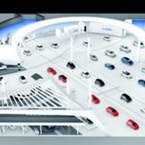 VW Messestand auf der IAA 2011