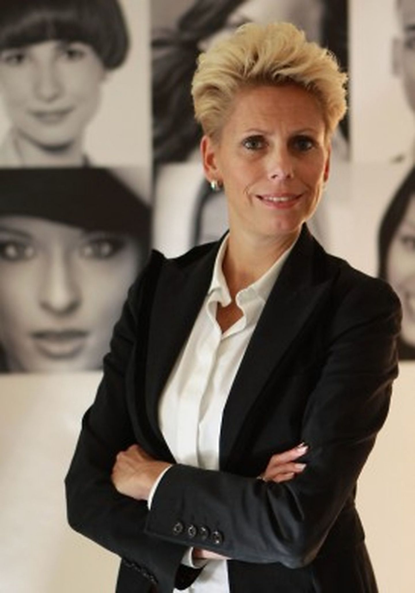 Geschäftsführung von topteam: Frau Mandy Linnecke genannt Wernst