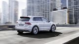 VW Tiguan 2016 auf der IAA 2015