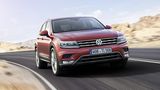 VW Tiguan 2016 auf der IAA 2015