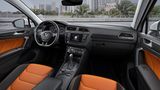 VW Tiguan 2016 auf der IAA 2015