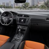 VW Tiguan 2016 auf der IAA 2015