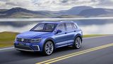 VW Tiguan GTE Concept