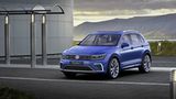 VW Tiguan GTE Concept
