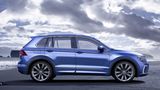 VW Tiguan GTE Concept